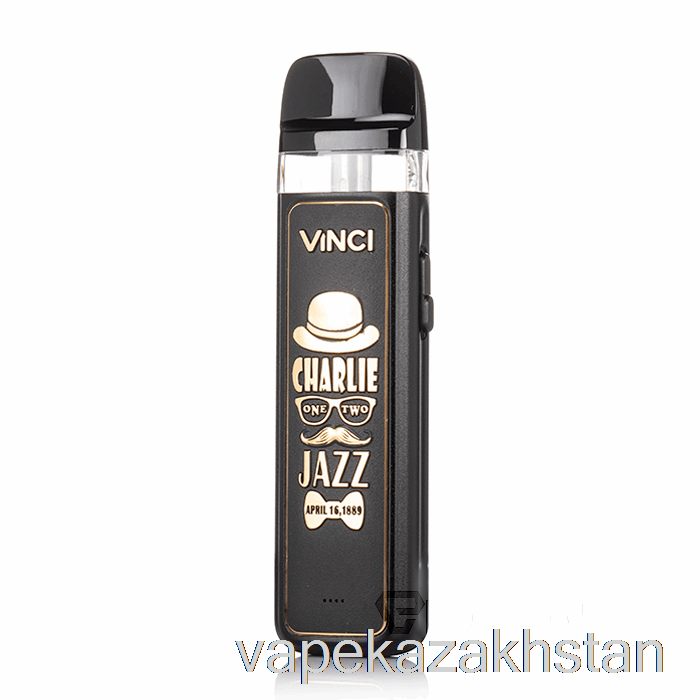 Vape Smoke VOOPOO VINCI Pod Royal Pod System Gold Jazz